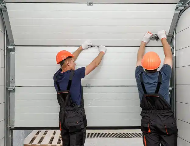 garage door service Lakeview Estates